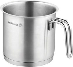 Гръдна Млекаджийска Алуминиева 14cm/2l Proline Korkmaz