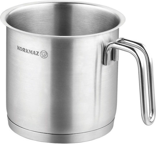 Milchkrug Barista Inox 14cm/2l Proline