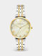 Vogue Vogue Women's Watch 27mm Battery with Silver Metal Bracelet