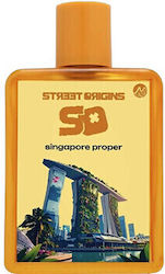 Street Origins Singapore Proper Eau de Parfum