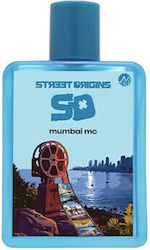 Street Origins Mumbai Mc Eau de Parfum