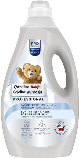 Cajoline Pro Formula Μαλακτικό Sensitive 200 Μεζούρες