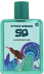 Street Origins Auckland Rush Eau de Parfum 75ml Street Origins Auckland Rush Eau de Parfum 75ml