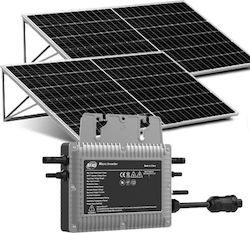 Jesudom Inverter Μπαλκονιού 800W WiFi με App TUYA για Φωτοβολταϊκά Jesudom Inverter Μπαλκονιού 800W WiFi με App TUYA για Φωτοβολταϊκά