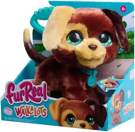 Hasbro Jucărie de Plus Cățeluș cu Mișcare 93 cm