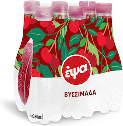 EPSA Sour Cherry Juice with Carbonation