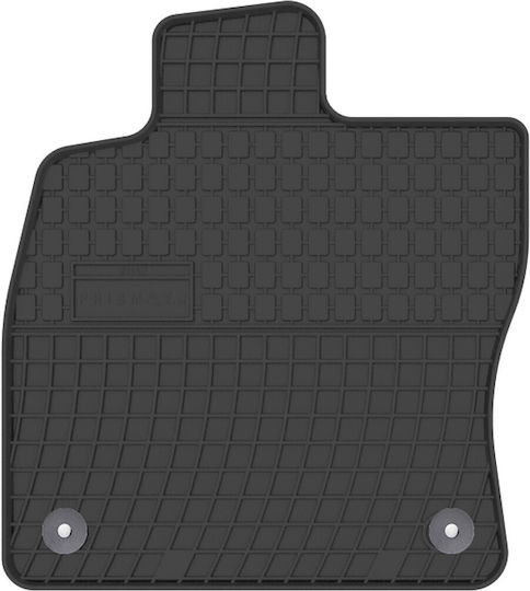 Driver's Rubber Mat Audi A3 8v Hatchback 5-door Cabrio 2012