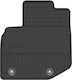 Driver's Rubber Floor Mat Honda City V Sedan 2008-2013