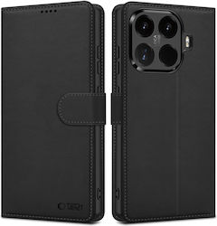 Tech-Protect Wallet Silicone Black (Xiaomi 17t)