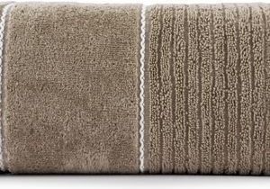 Detexpol Σώματος 70x140εκ. Taupe Βάρους 470gr/m²