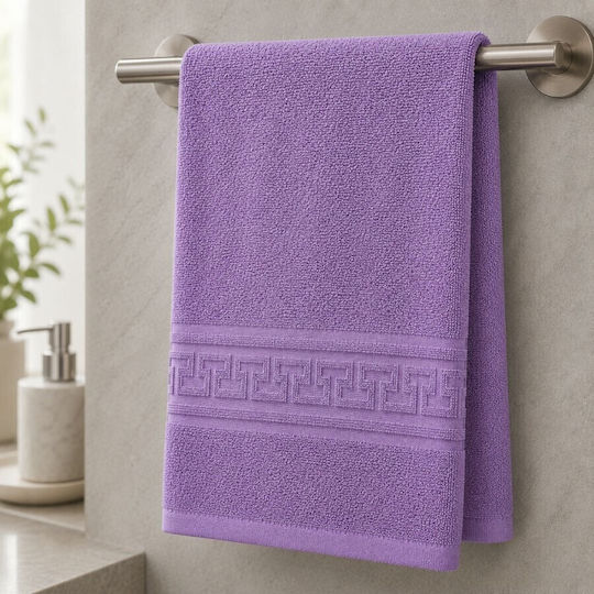 Pucioasa Σώματος 70x140εκ. Lilac Βάρους 500gr/m²