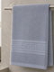 Pucioasa Pânză De Față 50x90cm Gri Greutate 500gr/m²