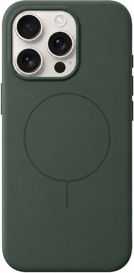 Калъф Soft Touch Magline Magnetic 2mm Mobicase Iphone 17 Каки Magline
