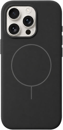 Калъф Soft Touch Magline Magnetic 2mm Mobicase Iphone 17 Pro Max Черен Magline