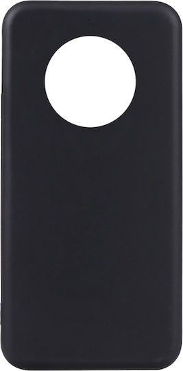 Задна Корица Силикон Черен (Huawei Mate 40 Pro)