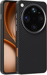 Abeel Back Cover Μαύρη (Oppo Find X9 Ultra 5g)