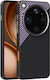 Abeel Back Cover Plastic Black Oppo Find X9 Ultra 5g