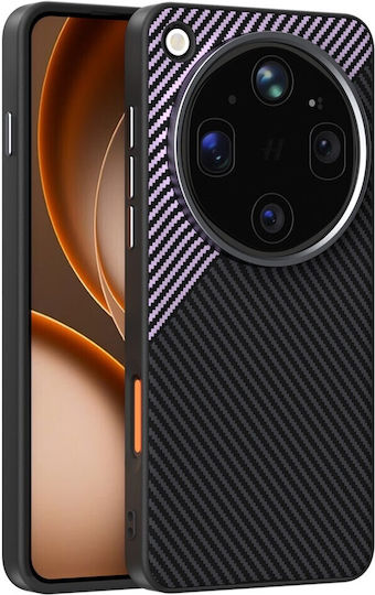 Abeel Back Cover Plastic Black Oppo Find X9 Ultra 5g