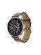 Λουράκι Leather Xiaomi Watch 5 47mm Brown