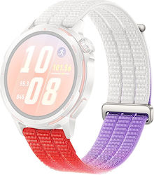 SSCase Λουράκι Κόκκινο (Huawei Watch GT Runner) SSCase Λουράκι Κόκκινο (Huawei Watch GT Runner)
