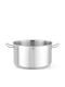 Hendi Kitchen Line Βαθιά Ανοξείδωτη Κατσαρόλα 15lt / 32cm