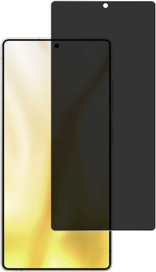 Spacecase Закалено Стъкло С Поверителност (Galaxy S25 Ultra)
