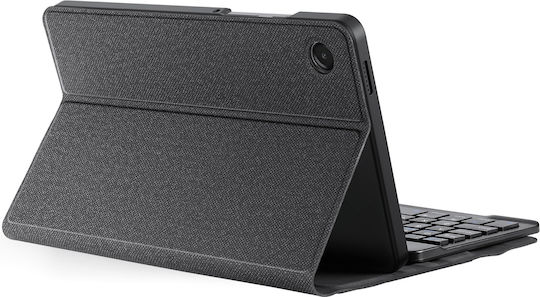 Флип Капак с Клавиатура Черен (Samsung Galaxy Tab A9 / A11)