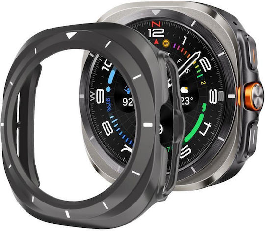 Watch Cover Screen Protector for Galaxy Watch Ultra 1pcs EDA008852201A