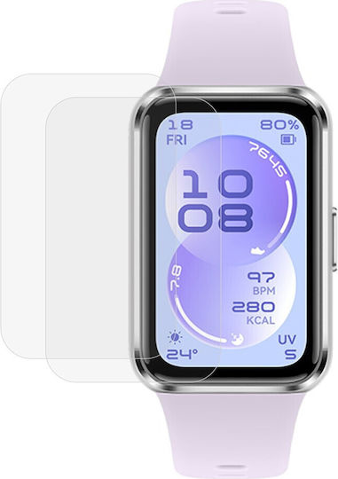 Screen Protector Film Huawei Band 11 2 Pieces