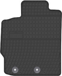 Driver's Rubber Mat Toyota Yaris Ii Hatchback 2005-2011 Driver's Rubber Mat Toyota Yaris Ii Hatchback 2005-2011