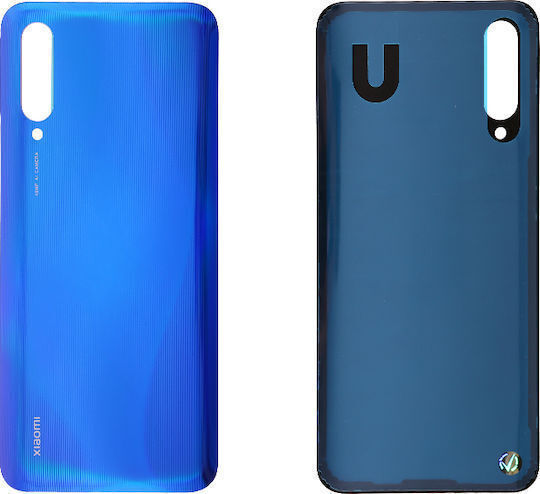 Πισω Καπακι Back Cover Xiaomi Mi 9 Lite Μπλε