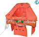 Liferaft Iso Atlantic Ii L Lalizas Συσκευασία Κάνιστρο Χωρητικότητα 12 Άτομα