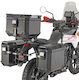 Givi Side Mounts for KTM 390 Adventure for Peugeot Trekker 2025 2026
