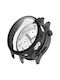Πλαστική Θήκη με Τζαμάκι σε Μαύρο χρώμα για Xiaomi Watch 5