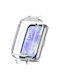 Protective Silicone Case in Transparent Colour for Huawei Band 11 / 11 Nfc