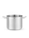 Hendi Kitchen Line Oală Marmită Din Oțel Inoxidabil 9lt 24cm