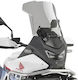 Tinted Motorcycle Windscreen for Honda Transalp MA0018002