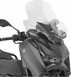 Kappa Moto Transparent Motorcycle Windshield for Yamaha X-MAX KD2178ST Kappa Moto Transparent Motorcycle Windshield for Yamaha X-MAX KD2178ST