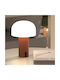Decorative Table Lamp Jany LED 15x15x22cm
