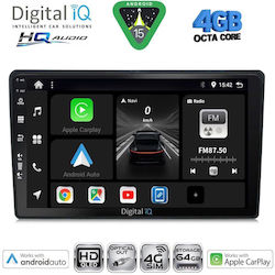 Digital IQ Ηχοσύστημα Honda HR-V 1998-2005 με Bluetooth, USB & GPS Digital IQ Ηχοσύστημα Honda HR-V 1998-2005 με Bluetooth, USB & GPS