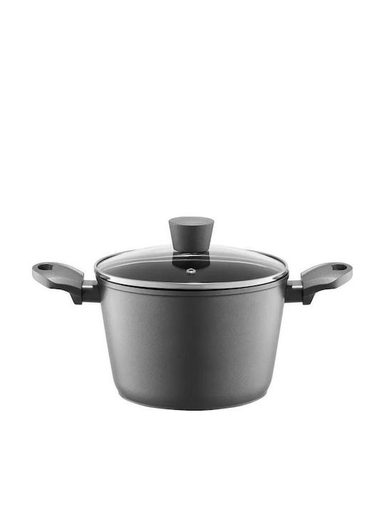 Ambition Tiefer Topf aus Aluminium 3,6 l