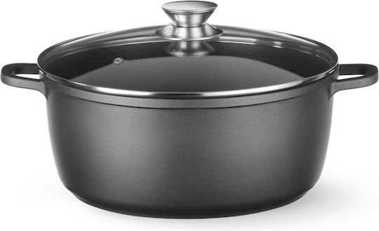 Hendi Βαθιά Κατσαρόλα από Χυτό Αλουμίνιο 9lt / 33.2cm