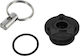 Oil Filler Cap Bmw R 1300 Gs Adv Security Key Black