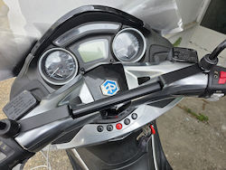 Μπαράκι Στήριξης Smartphone - Gps Για Piaggio X10 2009-2017
