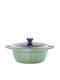 Buydeem Shallow Pot 4.5lt
