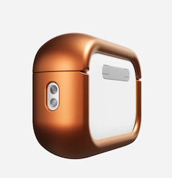 Arc Pulse Aluminium Case Apple Airpods Pro 3 Matt Orange