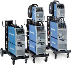 Wire Feeder 4 Rollers + Motor 24v Dc