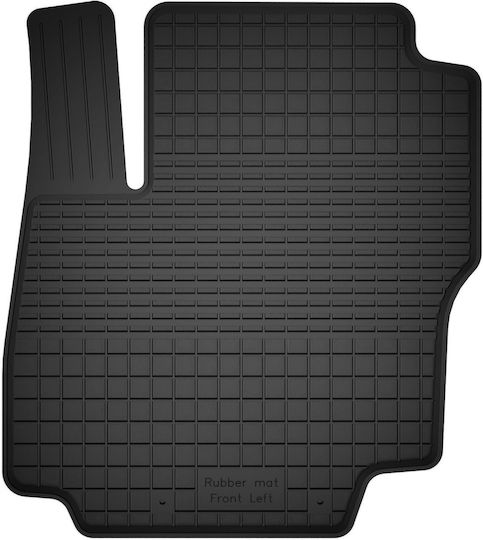 Universelle Gummifußmatte für Autohaus Mondeo Mk4 Liftback Limousine Kombi 2007-2012