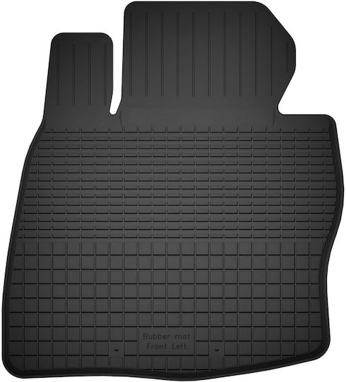 Universal Driver's Rubber Mat Hyundai Tucson Iv Suv 2021