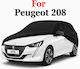 Κουκούλα Αυτοκινήτου Peugeot 208